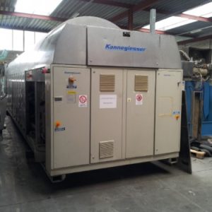 Kannegiesser PowerTrans CBW PT50/15