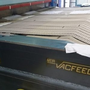 Complete Small Piece Ironer Line