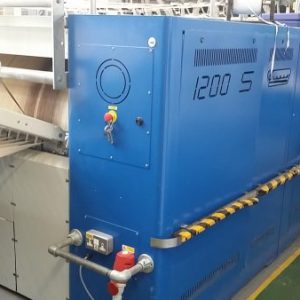 Lapauw Duo 2 roll x 3300mm x 1200mm ironer