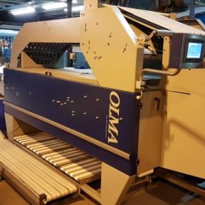 Olma Obifold Overall Garment Folder