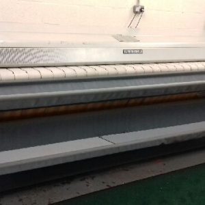 Girbau Model PS5132, gas-heated ironer