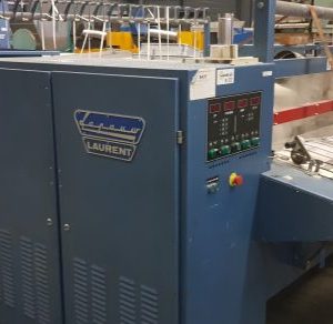 Lapauw DUO, two roll x 3300mm ironer