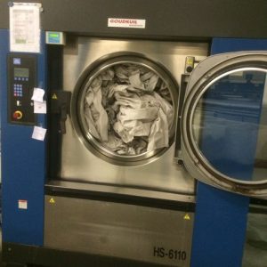 110kg capacity washer extractor from 2008 – refurbished