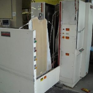 BMM Weston Unipress Shirt / Jacket Press