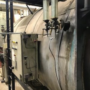 Cochran Wee Chieftain Steam Boiler