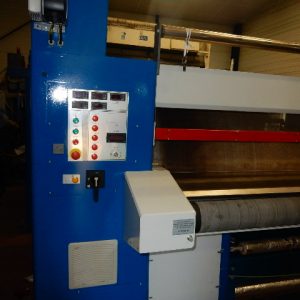 Lapauw Duo 3300mm x 1200mm, gas-heated, two roll