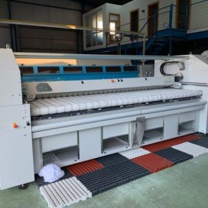 Foltex LP1-330 Flatwork Feeder