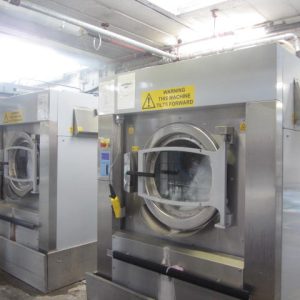 Electrolux W4850H, 90kg washer extractor