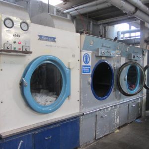 Ibis Kamsin E162 100lbs tumbler dryers