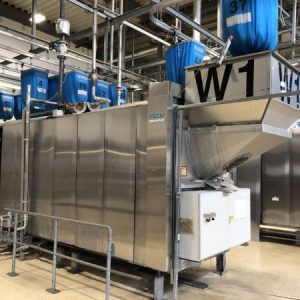 Senking P50-16 Universal CBW with Senking SEP50 MD membrane press