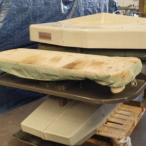 BMM Weston Dupress - garment press