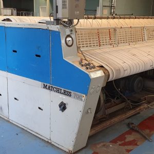 Baker Perkins three roll