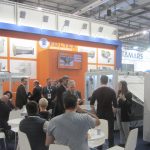 Full on at Detergo Milan