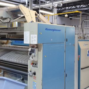 Kannegiesser Ironer Line 3300mm