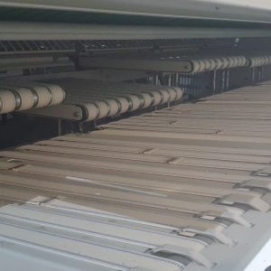 Kannegieser RFS - inline stacking