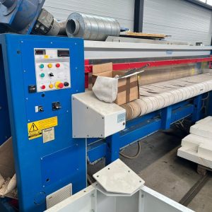 Lapauw 1C1/930 G Gas-Heated Ironer