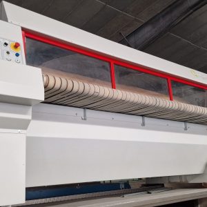 Jensen Jenroll EX12 steam heated ironer