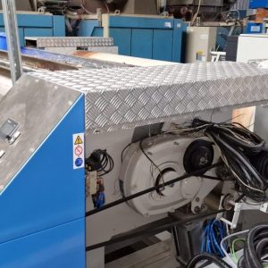 Lavatec Lavaroll steam-heated ironer