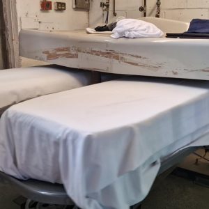 BMM Weston Steam Heated Rotary Press