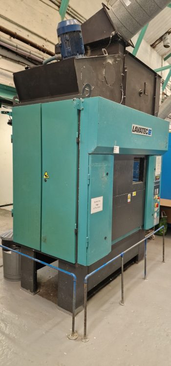 Lavatec FL643 gas dryer