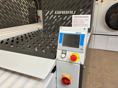 Girbau Vega FT Lite 3/1 control